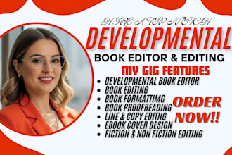 do ya fiction, romantasy, episodic novels, serialized, developmental book editor