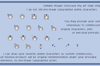draw adorable animated mouse cursor icons just for you