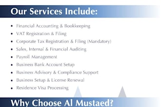 file uae vat return and ensure fta compliance