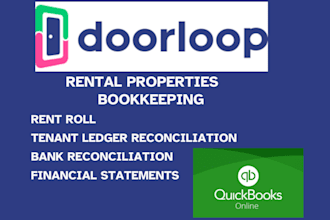 do doorloop property management bookkeeping