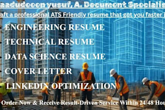 write engineering resume cybersecurity resume technical resume it resume