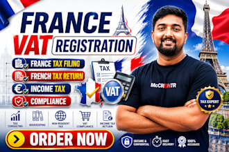 france vat registration france tax filing french tax return income tax complianc
