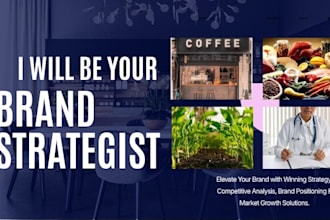 build a brand strategy to boost your business