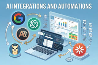 integrate google gemini, openai, and claude apis into your applications