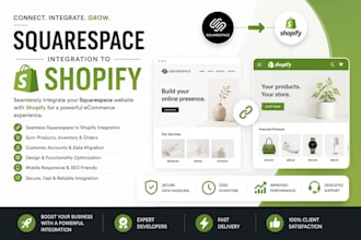 migrate squarespace website store to shopify