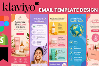 klaviyo email template design klaviyo newsletter figma to klaviyo email template