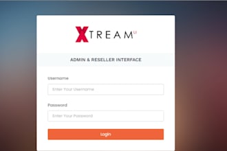 setup iptv streaming server with xui one or xtream UI