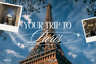 create the perfect itinerary for your trip to paris