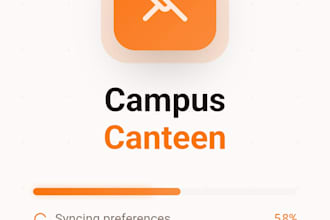 develop a premium cross platform mobile app with custom backend