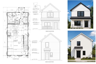 do architecture, mep, blue print, floor plan, porch design for city permit