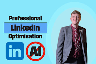 optimise your linkedin profile