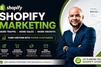 do shopify marketing shopify SEO and store promotion