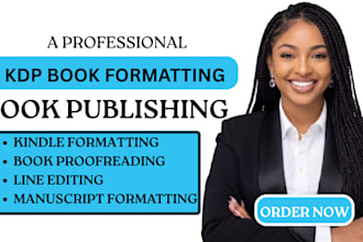 do KDP book formatting, kindle formatting paperback formatting, book publishing