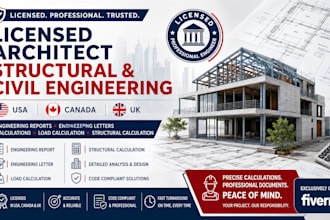 licensed structural engineering stamp engineering report south carolina, nevada