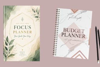 design planner interior design journal logbook interior low content book kdp