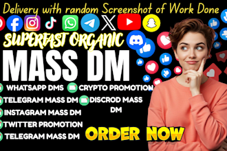 send mass dm, discord mass dm, telegram mass dm, facebook mass dm, instagram dms