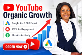 do youtube promotion for monetization organically