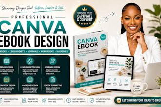 ebook design canva ebook design canva workbook design lead magnet pdf design