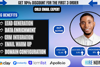 setup clay com clay workflow clay enrichment automation instantly ai apollo io