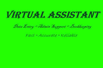 basic bookkeeping support for small business