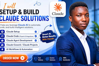 setup and automate calude ai claude code claude setup claude agent claude cowork