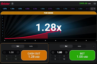 build custom crypto bet website sport bet website crash game aviator solana game