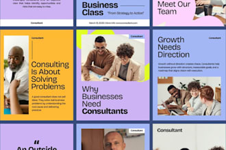 design premium linkedin carousels that increase engagement