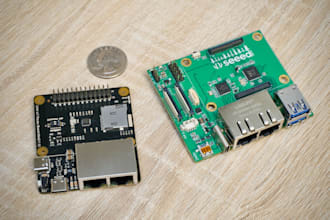 configure openwrt, router, firewall, VPN, raspberry pi and network setup