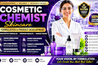 develop compliant formulations for your cosmetic products
