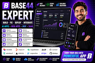 build base44 app base44 expert base44 integration base44 deployment
