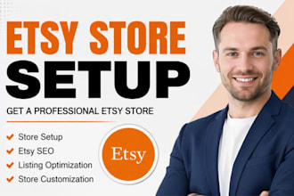 create verified esty seller account or unsuspended etsy account fast