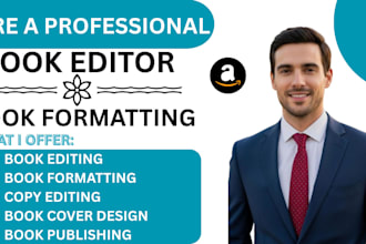 edit, proofread and format your christian, romance or urban fiction novel