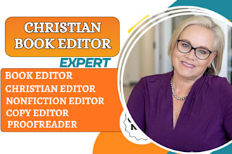 edit kindle christian book nonfiction manuscript editing and faith based content