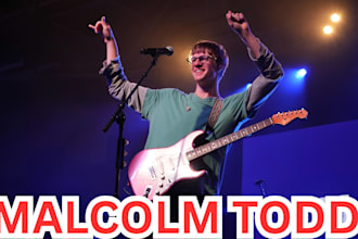 be your male indie pop and rnb singer and songwriter