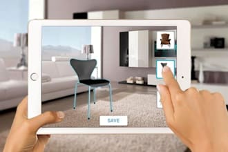 augmented reality app webar camera app lidar scanner app 3d lidar scanning app