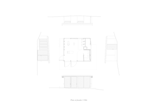 create 2d architectural drawings