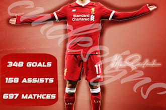 create you a sports design