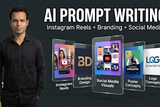 ai prompt writing services for content creation