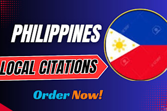 create best philippines local citations