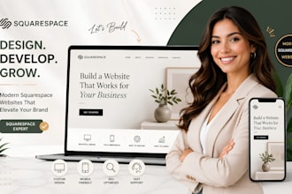 squarespace website design squarespace website development squarespace redesign