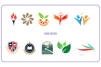 design a professional logo with fast 24 hours delivery