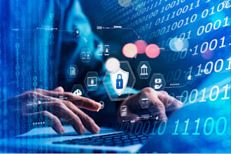 keep your data safe with monitoring, encryption, and defense