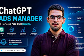 setup and manage your chatgpt ads