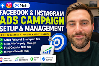 setup facebook ads campaign meta ads campaign manager fb ig ads fix meta ads
