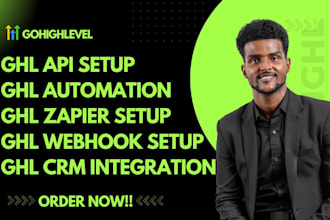 do ghl API integration, zapier automation, ghl webhooks, custom app setup