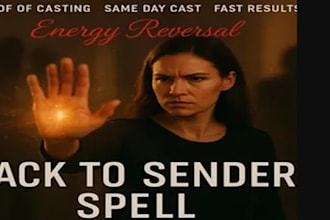 cast back to sender spell hax removal curse removal spell protection spell