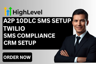 be gohighlevel expert, ghl a2p 10dlc, ghl automation, ghl workflow automation