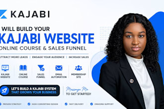kajabi online course kajabi website kajabi expert kajabi sales funnel kajabi