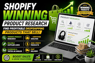 do shopify winning product research dropshipping product research shopify