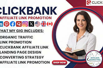 clickbank affiliate link promotion, affiliate marketing, affiliate promotion